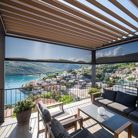 Apartment Stella Rabac Exterior foto