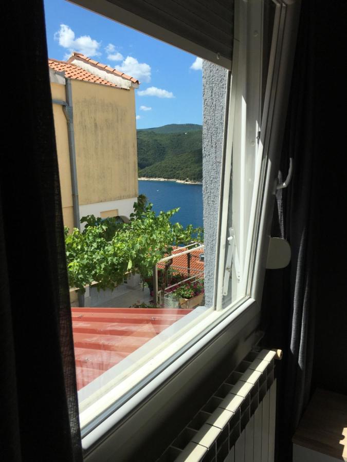 Apartment Stella Rabac Exterior foto