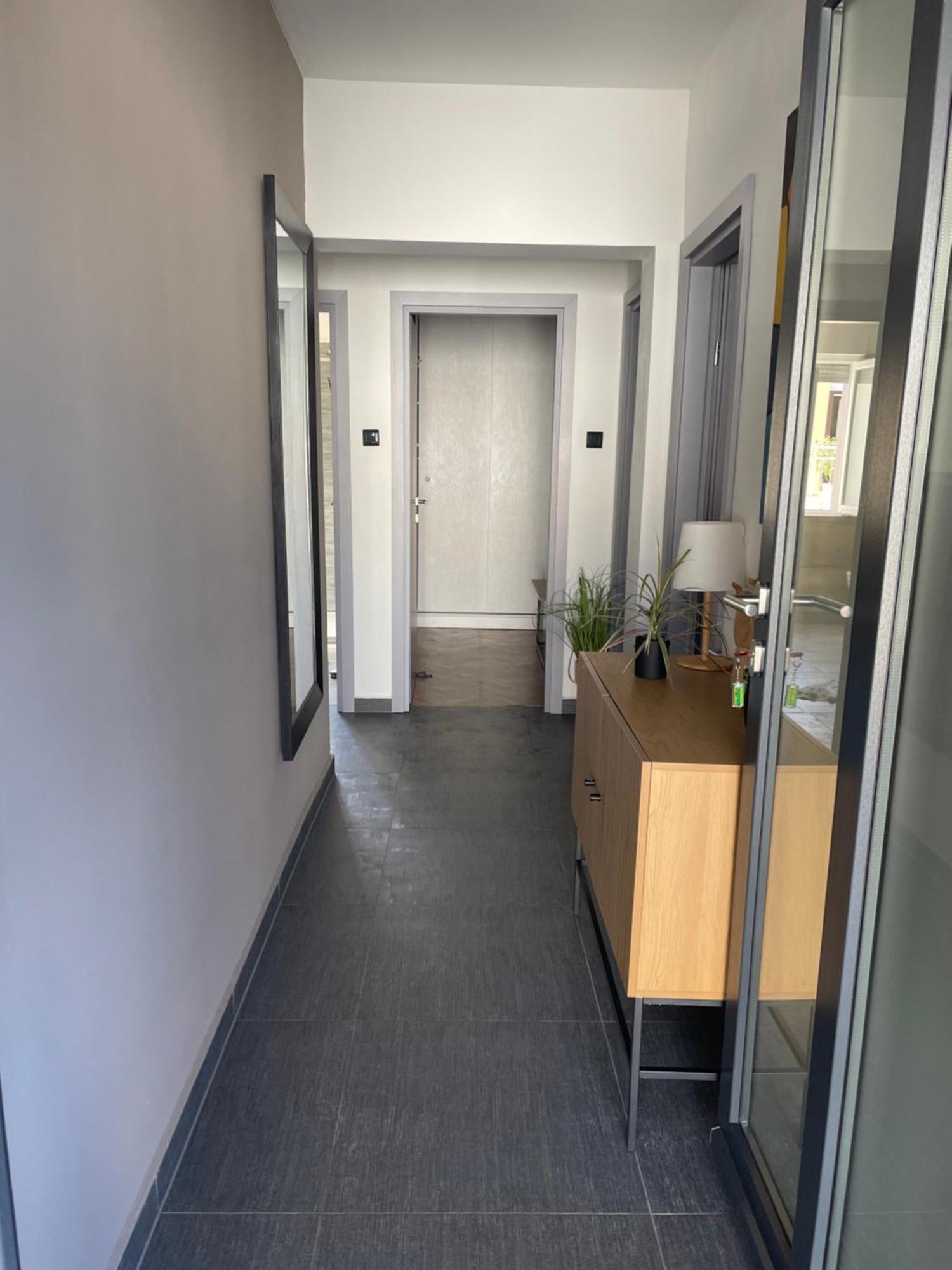 Apartment Stella Rabac Exterior foto