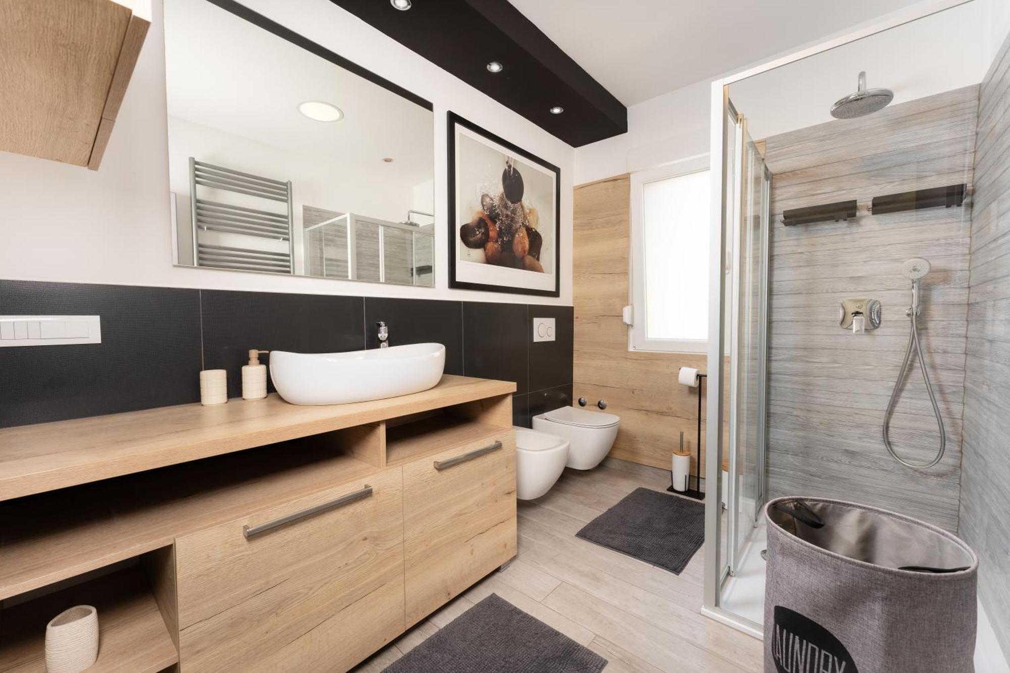 Apartment Stella Rabac Exterior foto