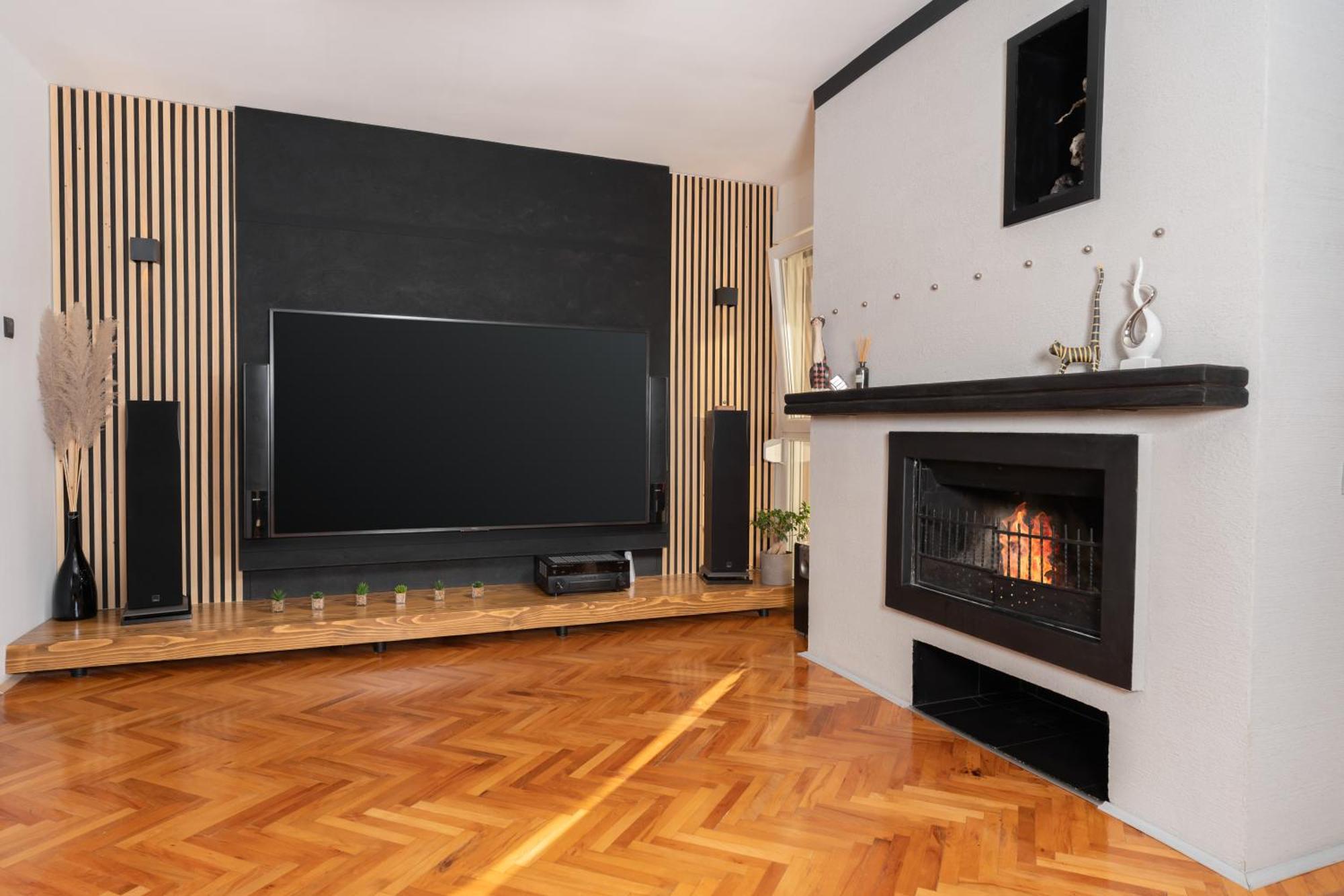 Apartment Stella Rabac Exterior foto